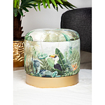 Пуф Exotic jungle  варинант исполнения - 4 | Loft Concept в Твери