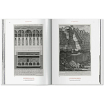 Книга Piranesi. The Complete Etchings XL варинант исполнения - 5 | Loft Concept в Твери