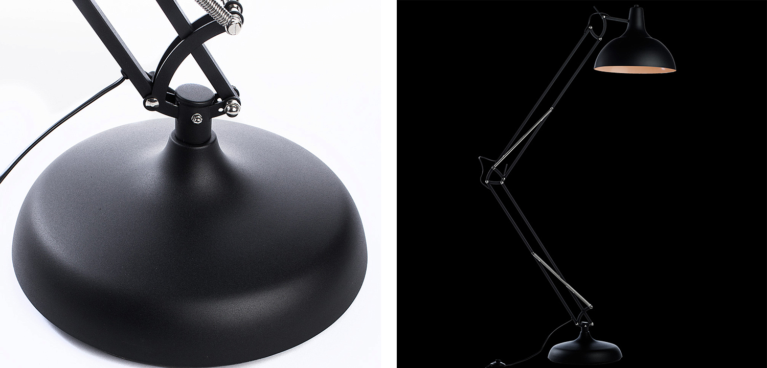 Торшер Betlham Floor Lamp Торшер Betlham Floor Lamp - Loft-Concept в Твери