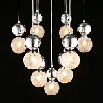 Люстра подвесная Violetta варинант исполнения - 1 | Loft Concept в Твери