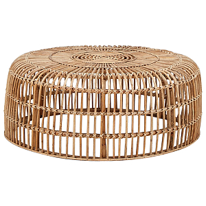 Плетеный кофейный стол Wicker Coffee Table