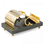 Подставка для телефона из натурального камня в подарочной коробке Natural Stone Stand варинант исполнения - 4 | Loft Concept в Твери