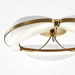 Потолочный светильник Breeze 3000К 45Вт варинант исполнения - 2 | Loft Concept в Твери