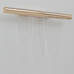 Бра с тремя элементами в форме лепестков и металлическим основанием DALI Tonin Casa варинант исполнения - 2 | Loft Concept в Твери