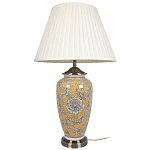 Настольная лампа с абажуром Clarissa варинант исполнения - 2 | Loft Concept в Твери