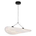 Подвесной светильник с белым плафоном в форме облака Диаметр 60 см Cloud Junction варинант исполнения - 1 | Loft Concept в Твери