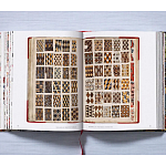 Подарочная  Книга для дизайнеров The Book of Printed Fabrics. 16th - today XXL варинант исполнения - 9 | Loft Concept в Твери