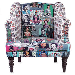 Кресло Frida Kahlo