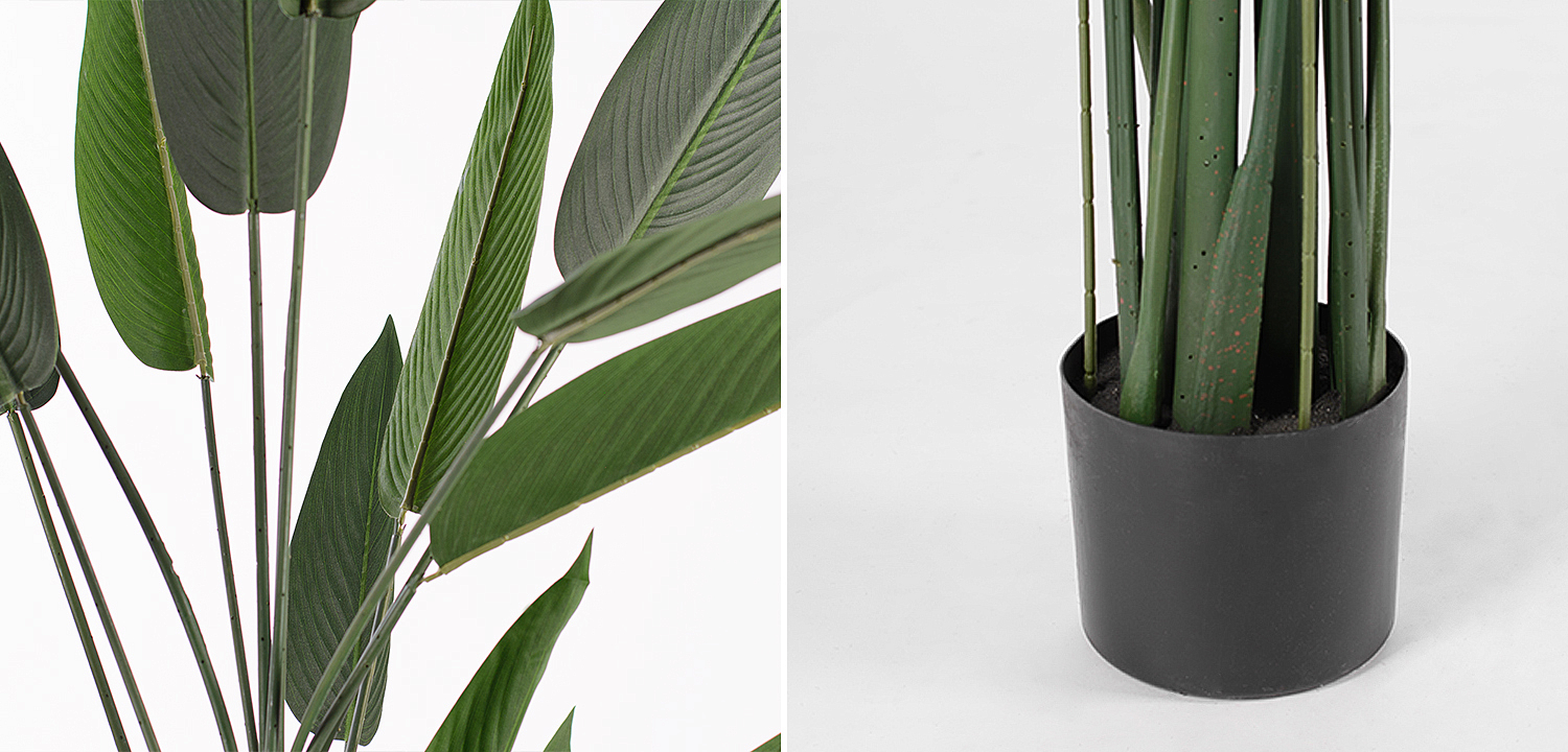 Декоративный искусственный цветок Ornamental plant 140 Декоративный искусственный цветок Ornamental plant 140 - Loft-Concept в Твери