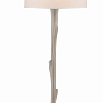 Торшер с каркасом в форме дерева Gray Fake Tree варинант исполнения - 2 | Loft Concept в Твери