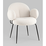 Стул Nina белый варинант исполнения - 1 | Loft Concept в Твери