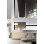 Кухонный гарнитур из массива дерева и металла HI-LINE 6 Dada Engenereed Kitchen варинант исполнения - 5 | Loft Concept в Твери