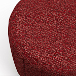 Мебельная ткань Шенилл бордовый цвет 138 см T4-23 варинант исполнения - 5 | Loft Concept в Твери