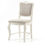 Стул из массива берёзы в стиле прованс Interiors Romance варинант исполнения - 1 | Loft Concept в Твери