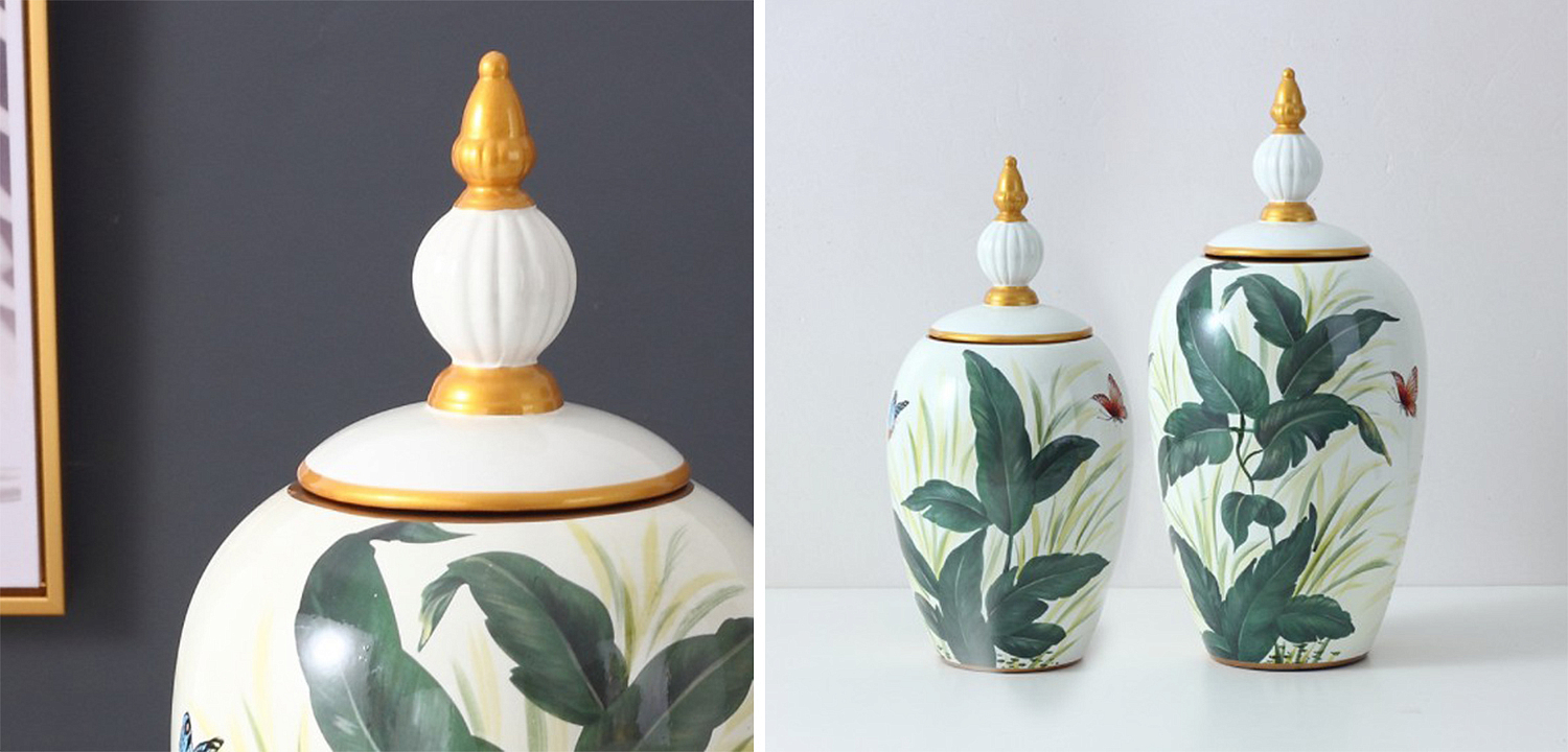 Ваза Vase Aina M Ваза Vase Aina M - Loft-Concept в Твери