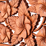 Панно из дерева Blossom Panel With Trees варинант исполнения - 2 | Loft Concept в Твери