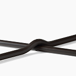 Журнальный стол с прямоугольной деревянной столешницей Urban Style Space варинант исполнения - 3 | Loft Concept в Твери