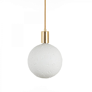 Подвесной светильник Seletti Moon Bulb Big