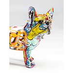 Статуэтка Graffiti Bulldog Поп-Арт  варинант исполнения - 3 | Loft Concept в Твери