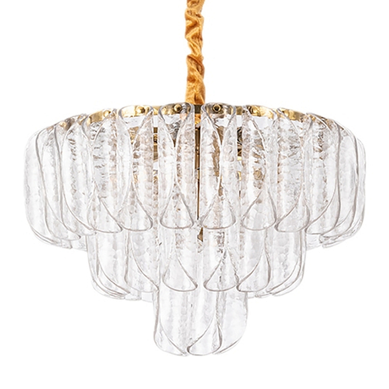 Люстра Lamp Ledzhend Прозрачный Медь Люстра Lamp Ledzhend Прозрачный Медь в Твери | Loft Concept