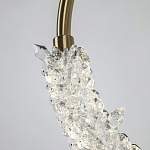 Подвесной светильник с плафоном в виде кольца Gilbertine Ring Hanging Lamp варинант исполнения - 4 | Loft Concept в Твери