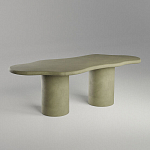 Стол обеденный «Wave» варинант исполнения - 1 | Loft Concept в Твери