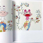 Коллекционный Арт-альбом Takashi Murakami Prints Art Works Book English Catalog kiki kaikai gallery Japan 2008 Букинистика варинант исполнения - 5 | Loft Concept в Твери