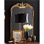 Зеркало настенное в арочной форме Mirror Jacqueline варинант исполнения - 4 | Loft Concept в Твери