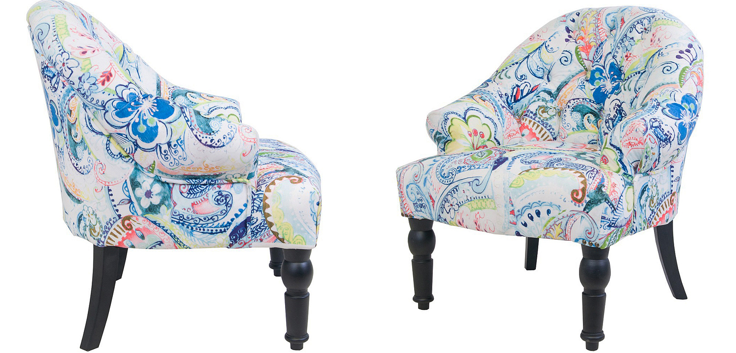 Кресло Olivie Armchair Кресло Olivie Armchair - Loft-Concept в Твери