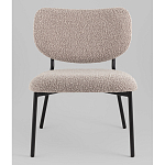 Кресло лаунж Jamie букле варинант исполнения - 4 | Loft Concept в Твери