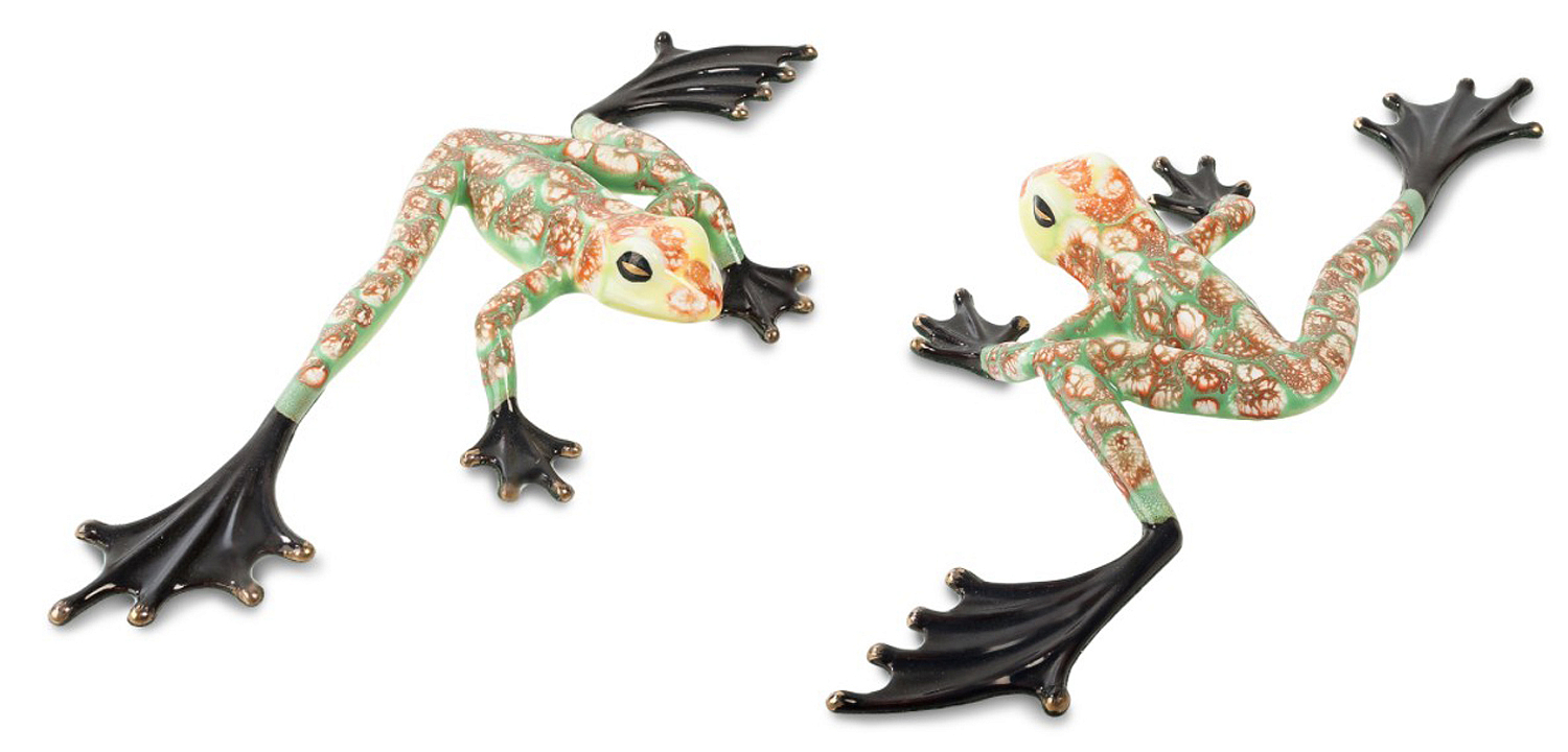 Статуэтка Statuette Frog Q Статуэтка Statuette Frog Q - Loft-Concept в Твери