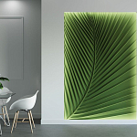 Барельеф LEAF варинант исполнения - 3 | Loft Concept в Твери