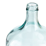 Ваза-бутыль из стекла TRANSPARENT FORMS 31 варинант исполнения - 4 | Loft Concept в Твери
