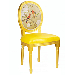 Стул French Juicy yellow варинант исполнения - 2 | Loft Concept в Твери
