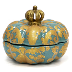 Фарфоровая шкатулка Crown варинант исполнения - 2 | Loft Concept в Твери