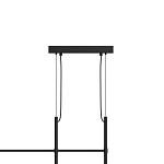 Каркасная люстра Balance варинант исполнения - 3 | Loft Concept в Твери