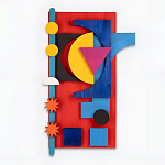 Панно Воспоминания варинант исполнения - 1 | Loft Concept в Твери