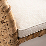 Плетеное кресло Madge Wicker Armchair варинант исполнения - 5 | Loft Concept в Твери