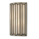 Бра настенное с фактурным каркасом Soft Glow Lamps варинант исполнения - 3 | Loft Concept в Твери