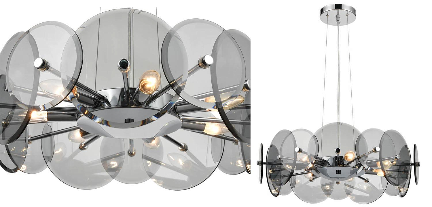 Люстра Remedi Chandelier Люстра Remedi Chandelier - Loft-Concept в Твери