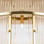 Подвесной светильник The Golden Slice варинант исполнения - 3 | Loft Concept в Твери