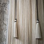 Аксессуар настенный в Эко стиле Белый wall decor White dress варинант исполнения - 2 | Loft Concept в Твери