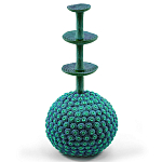 Статуэтка экзотический зеленый фрукт Exotic Tropical Fruit варинант исполнения - 1 | Loft Concept в Твери