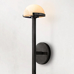 Бра  с мраморными рассеивателями в форме купола Light Warm Light варинант исполнения - 1 | Loft Concept в Твери