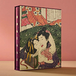 Подарочное издание Эротические гравюры Hokusai Shunga taschen варинант исполнения - 2 | Loft Concept в Твери