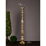 Подсвечник Dynamics of figures варинант исполнения - 4 | Loft Concept в Твери