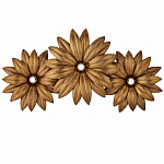 Большой цветочный бра Large Flower Lamp варинант исполнения - 3 | Loft Concept в Твери