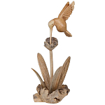 Статуэтка из дерева колибри Animals of the World варинант исполнения - 3 | Loft Concept в Твери