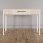 Элегантная Консоль Primo с выдвижным ящиком Светлый дуб варинант исполнения - 1 | Loft Concept в Твери