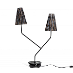 Напольная лампа "Поганка" варинант исполнения - 5 | Loft Concept в Твери